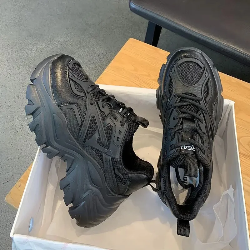 Black follow the store first