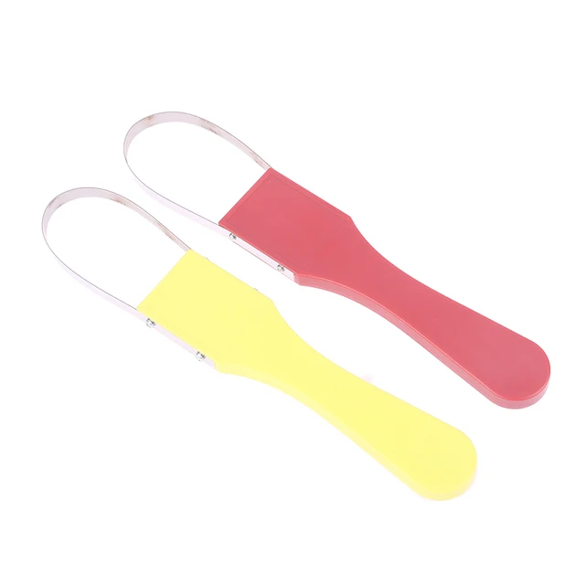 1 Db Kert Kerti Gyomnövény Műanyag Fogantyú Gyűrűs Húzó Farmkert Ültetési Zöldségek Kézikönyve Eltávolító Szerszám - Image 5