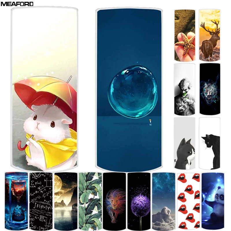 Cover Morbida Per Nokia 105 4G 2023 Custodia Cute Cat Clear Tpu Silicone Bumper Antiurto Fundas Per Nokia 105 4G (2023) Lovely Shell