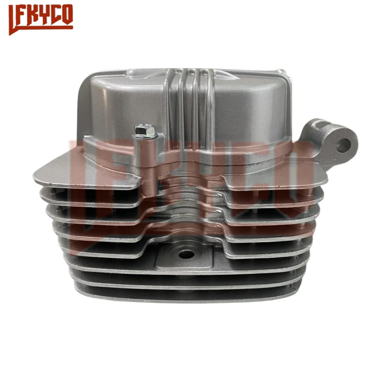 Motorcycle Cylinder Head 4 Valves Set Assembly 250CC for Honda