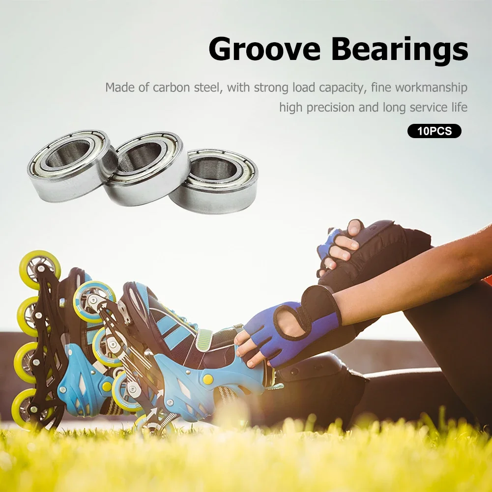 Ball bearings 688zz 608zz 623zz 626zz 685zz 607zz for skateboard scooter 3D printers