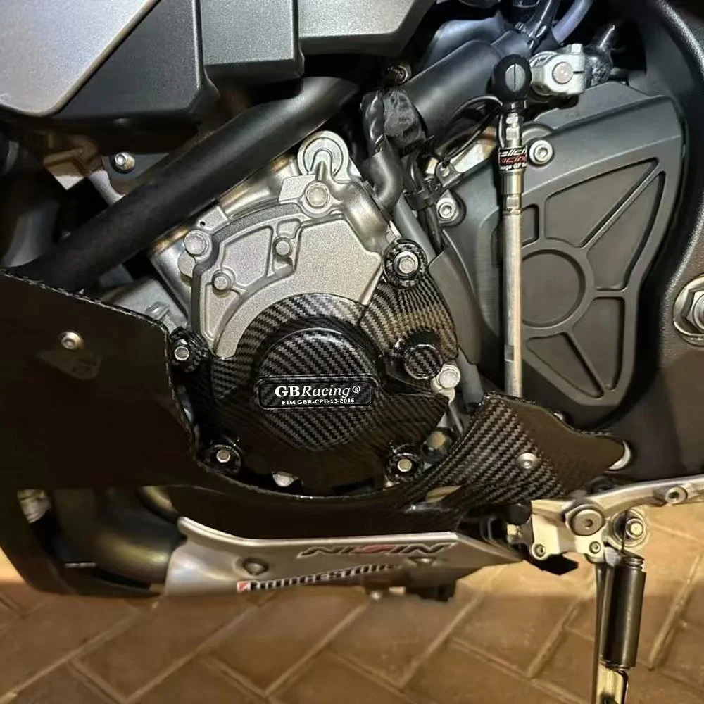 Motorcycle Engine Cover Set For Yamaha MT-10 MT10 2015 GB Racing