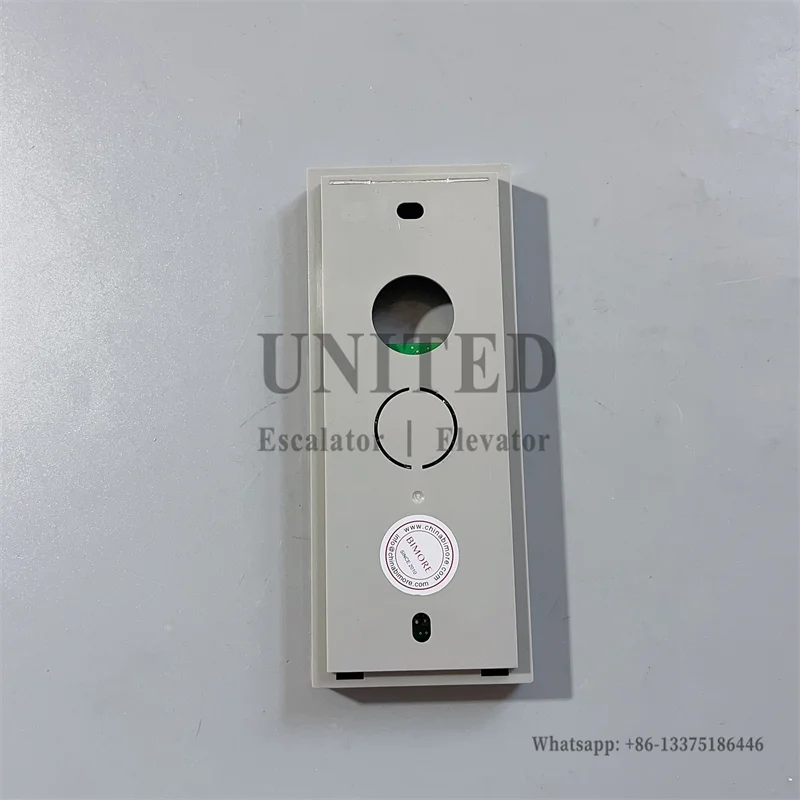 59324324 F2Q122C1 Elevator LOP Outbound Call Panel Complete Set With Button Board Lift Spare Parts Elevator Parts