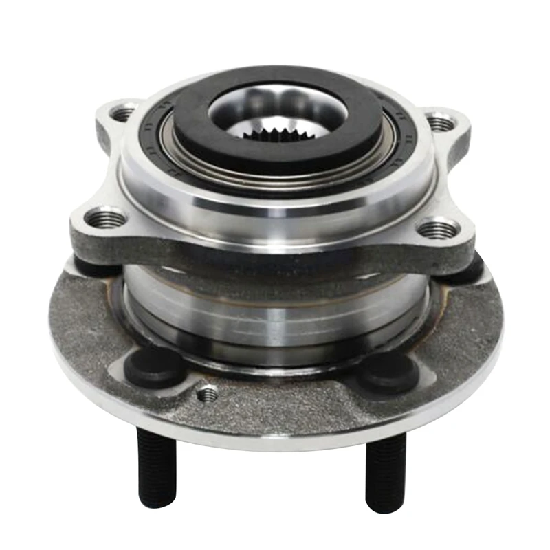 

51750-3J000 Front Wheel Hub & Bearing Hub Bearing Flange Shaft Head For Kia Sorento Hyundai Veracruz Santa Fe IX45 2007-2014