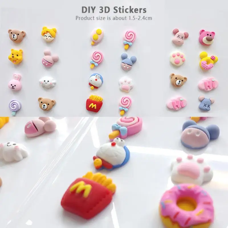 Sticker cups Water Cup Stickers Sports Fitness Special Water Cup Stickers Ins Students Bottle Accessories Random Style