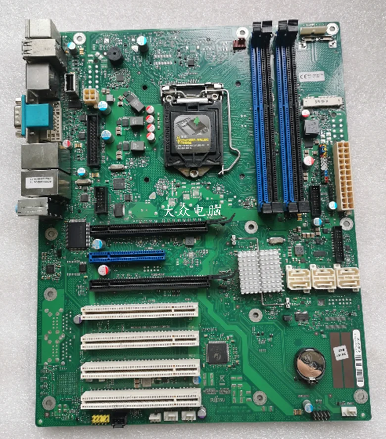 

Для Siemens W26361-W3352-X-04 промышленная панель управления D3236-S13 GS3