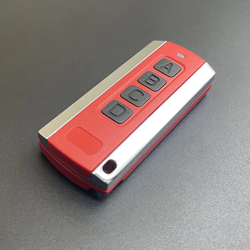 NOVOFERM MINI-NOVOTRON 522 524 NOVOTRON 502 MAX43-2 504 MAX43-4 Micro-NOVOTRON 504 512 524 Electric Gate Remote Control 433MHz 2