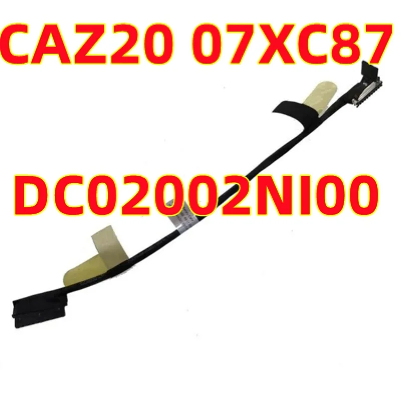 

New for Dell Latitude 7480 E7480 7490 Battery Cable P73g Battery Connection Cable 07xc87