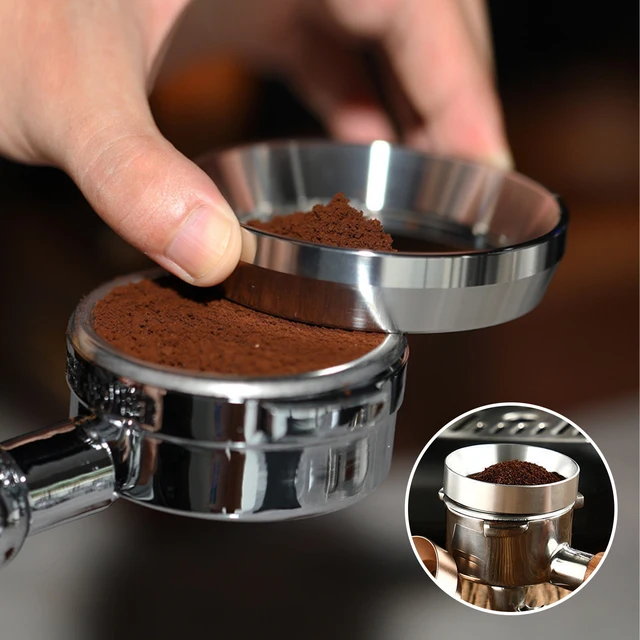 Magnetic Aluminum Dosing Ring Cup Funnel