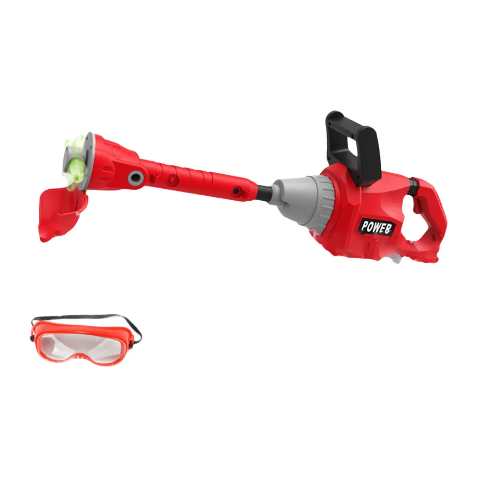 Toy Tool Grass Trimmer for Boys Girls Age 3-5+ Kids 2 3 4 5 6 Boys and Girls