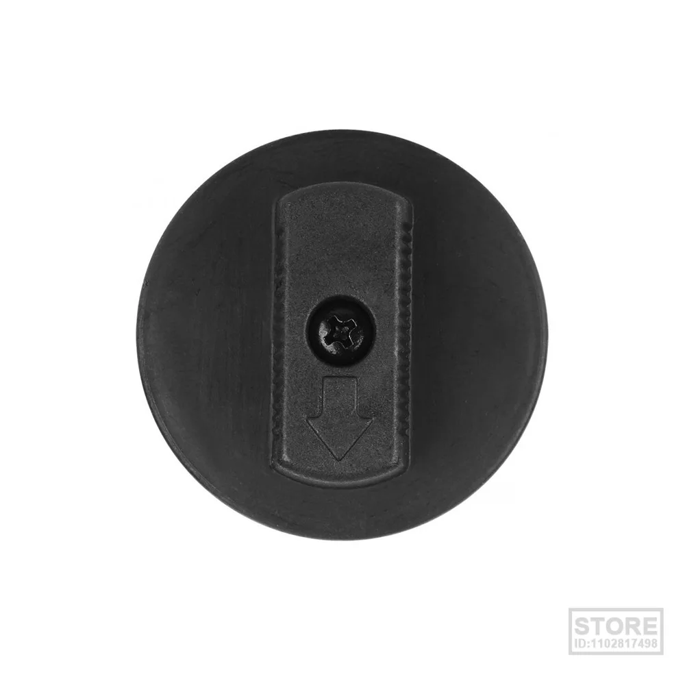 0470-408 ATV FuelClosing Knob Arctic Cat Gas & Screw 250 400 500 300 375 CC 2X4 4X4 OEM