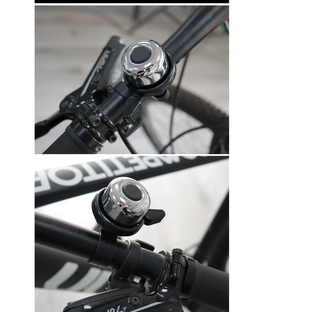 Vëloshorn, Mountainbike-Mini-Vëlosklack, Vëlosausrüstungsaccessoire [Klack aus rengem Koffer]_voghion.com