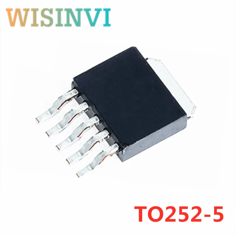 

5 шт./лот XL6005 XL6005E1 TO-252-5 Boost, постоянный ток, IC, Совершенно новая Оригинальная Φ