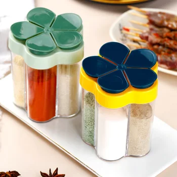 Camping Seasoning Jar Set 2