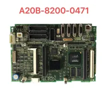 

FANUC Card A20B-8200-0471 Motherboard PCB Circuit Board Tested Ok For CNC System Controller Very cheap