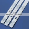 New 3pcs/Kit 3V LED JS LB D JP3920 052DBAD 50424 LC390TU1A11 TL403 D39 2000 LED39C310A LED39C310B LED39C330A NVR 7406 39HD N 3