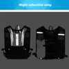 Hydration Running Vest Waterproof Lightweight Running Vest Reflective Hydrations Backpack for Hiking Trail Running 5