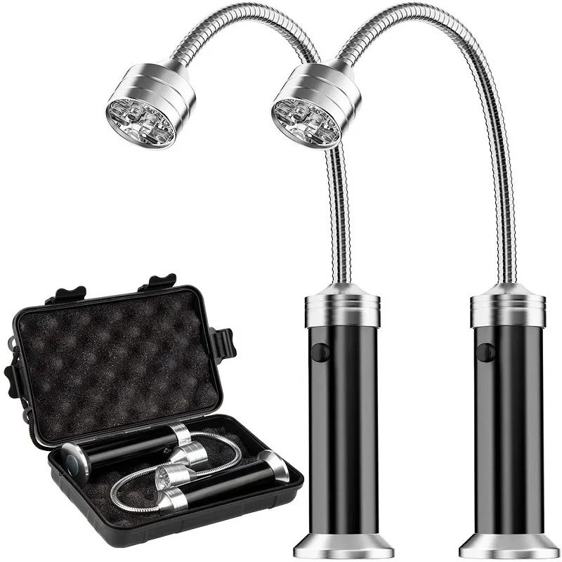 2pc light with box
