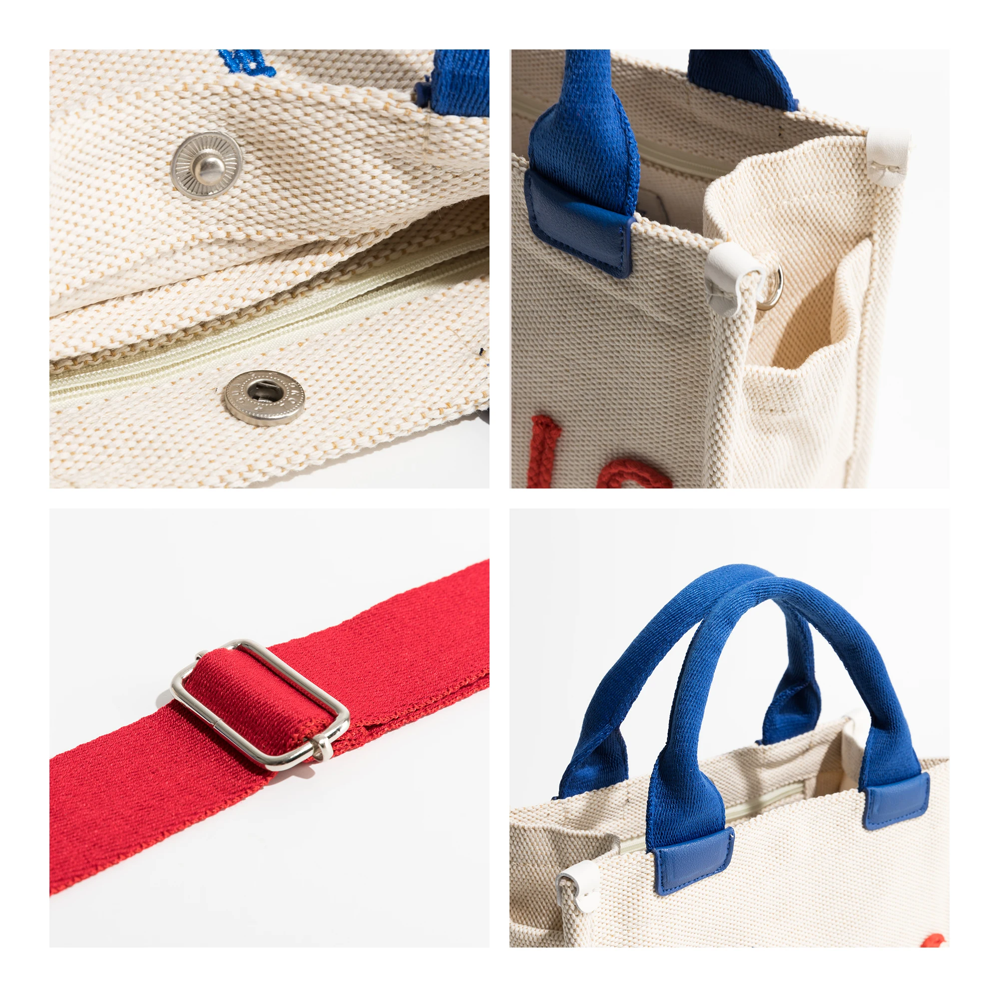 MABULA Casual Canvas Women Totes Simple Design Top Handle Handbags Square Purses Shoulder Bag Female Solid Color Crossbody Bag