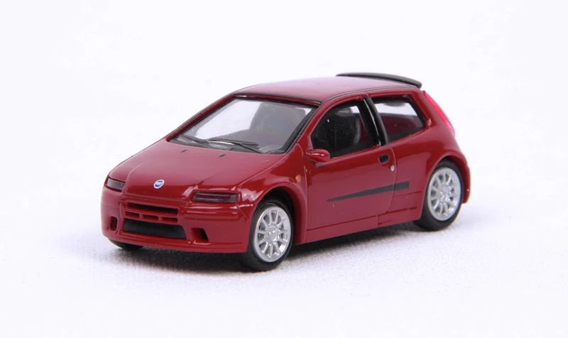 ミニカー Racing43 1/43 Fiat Punto Kit Car 2001 ミニカー Racing43 1/43 Fiat Punto Kit Car 2001 Racing43 1/43
