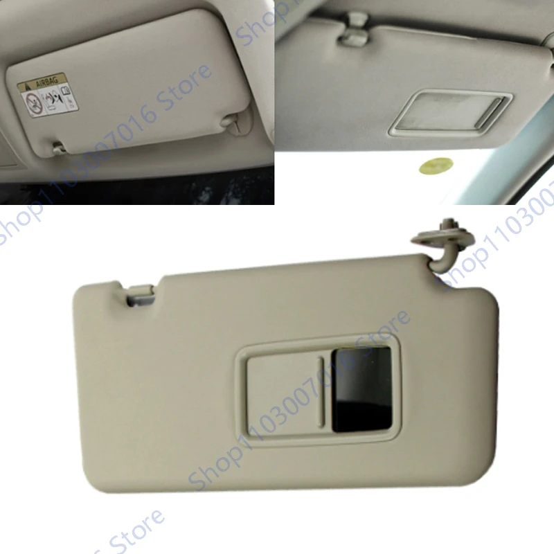 CarInteriorSunVisorForNissanTiida20052010FrontWindscreenSun