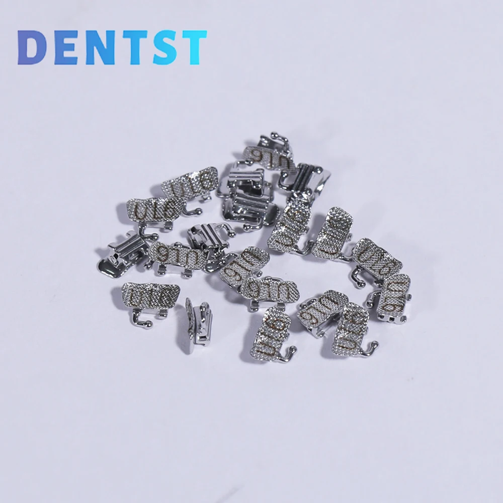 Рисунок 2 - стоматологические букальные трубки DENTST