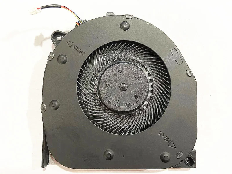 Ventilador de Refrigeração para Lenovo Legion Y70002023 Y54015irh 5f10s13886 Dc28000e3f1 Radiador Portátil Novo - Imagem 2