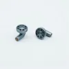 HESSIAN Ansata Pro 35ohm HiFi Audiophile Earbud Flat Earphone with 8 Strands MMCX 3.5mm Audio/2.5mm Balanced Cable 2