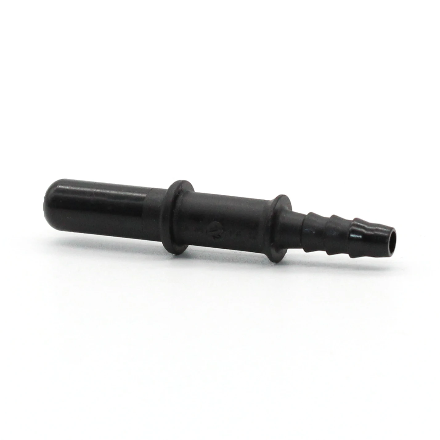 ID4 Double Lock Spring Auto Car Fuel Line Hose Coupler Quick Release Connector Rubber Hose Carburetor Part 7.89