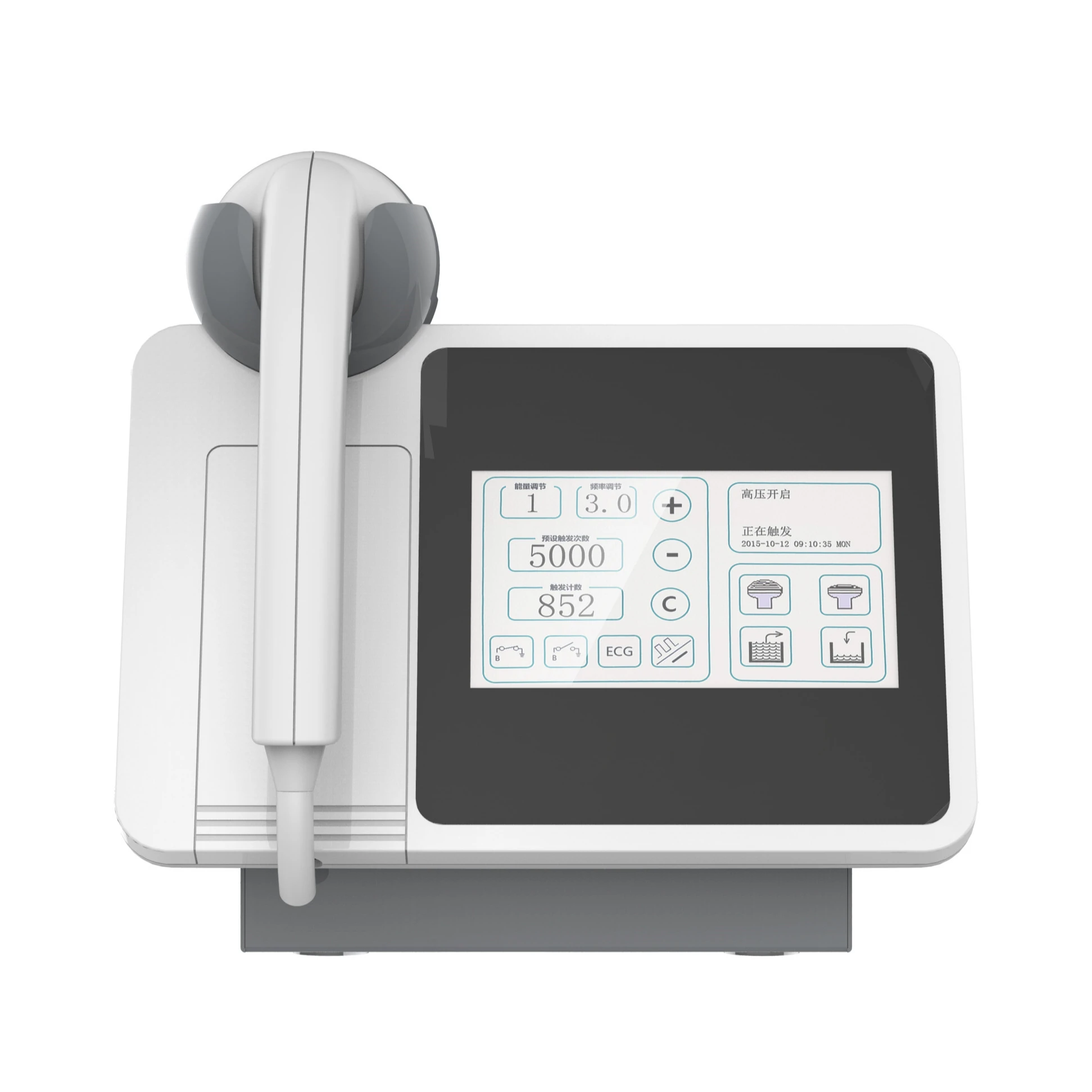 Новое пневматическое устройство