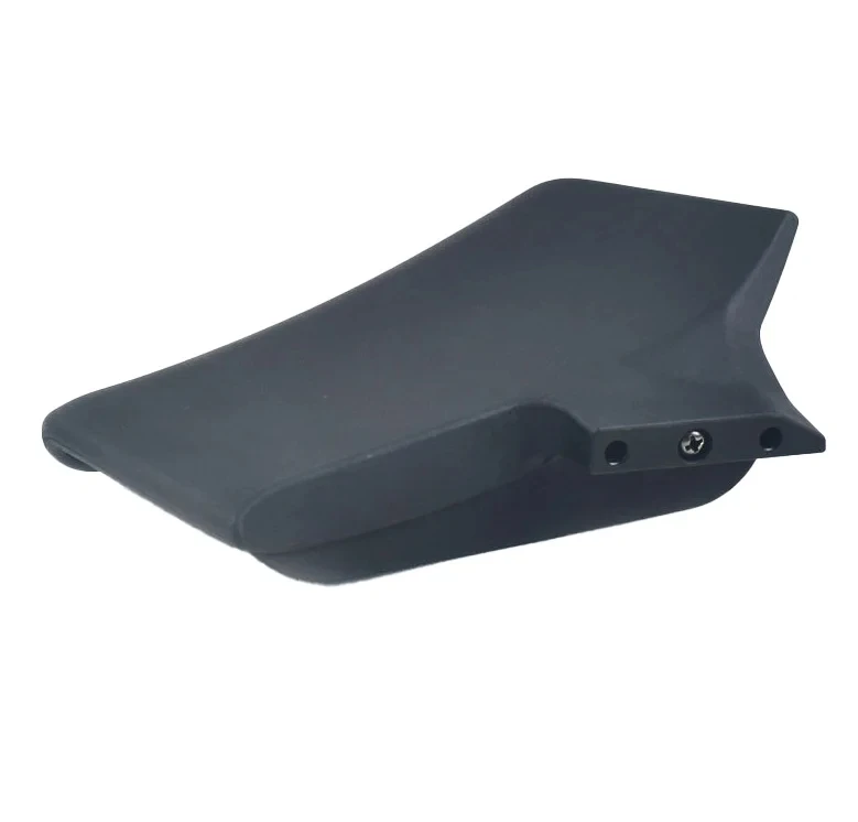 Motorcycle Winglet Motorcycle Wing Kit Motorcycle Winglet Aerodynamic Wing Kit Spoilers For DUCATI Streetfighter V4 /S/SP V2/S Black Spoiler Fxed Winglets Wings