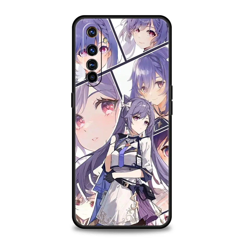 Genshin Impact Alhaitham-Themed Phone Case Cover