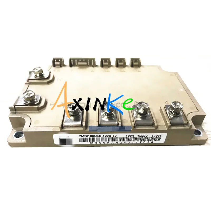 Новый и оригинальный модуль 7MBI75U4S-120-50