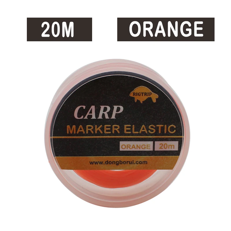 20 m Karpfen-Angelschnur, Markierungsschnur für Mainline, unsichtbare Angelschnur, 3D-gefleckte, beschichtete Monofilament-Nylonschnur – Detail 4