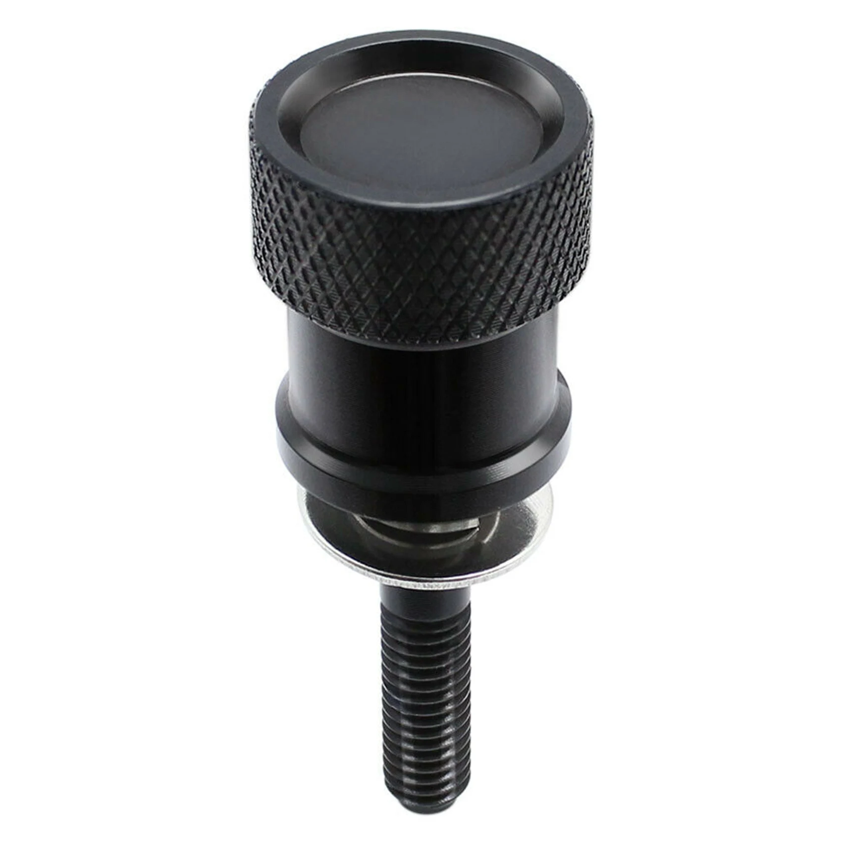 for -BMW R NineT R9T RNINET 2014- Motorcycle Rear Fender Passenger Seat Bolt Screw Removal Tool-Less Quick Release A