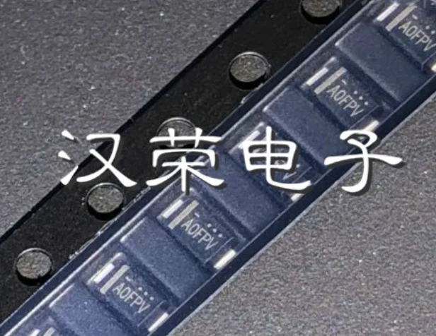 50 Pz 100% Nuovo Originale S110Fp "Diodo Schottky 100V 1A Sod123Fl" Serigrafia A0Fpv