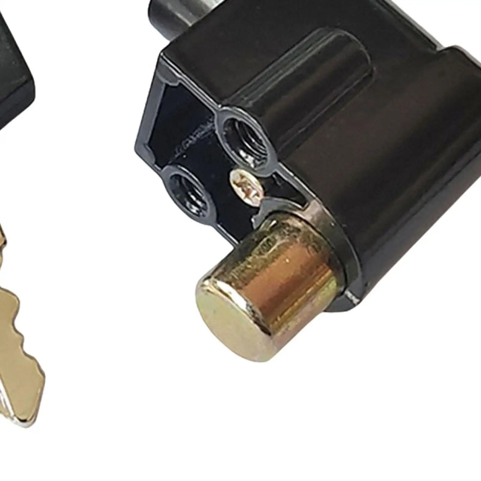 Electric Car Battery Box Lock Battery Cylinder Lock For Electrombile E Bike battery safety box lock