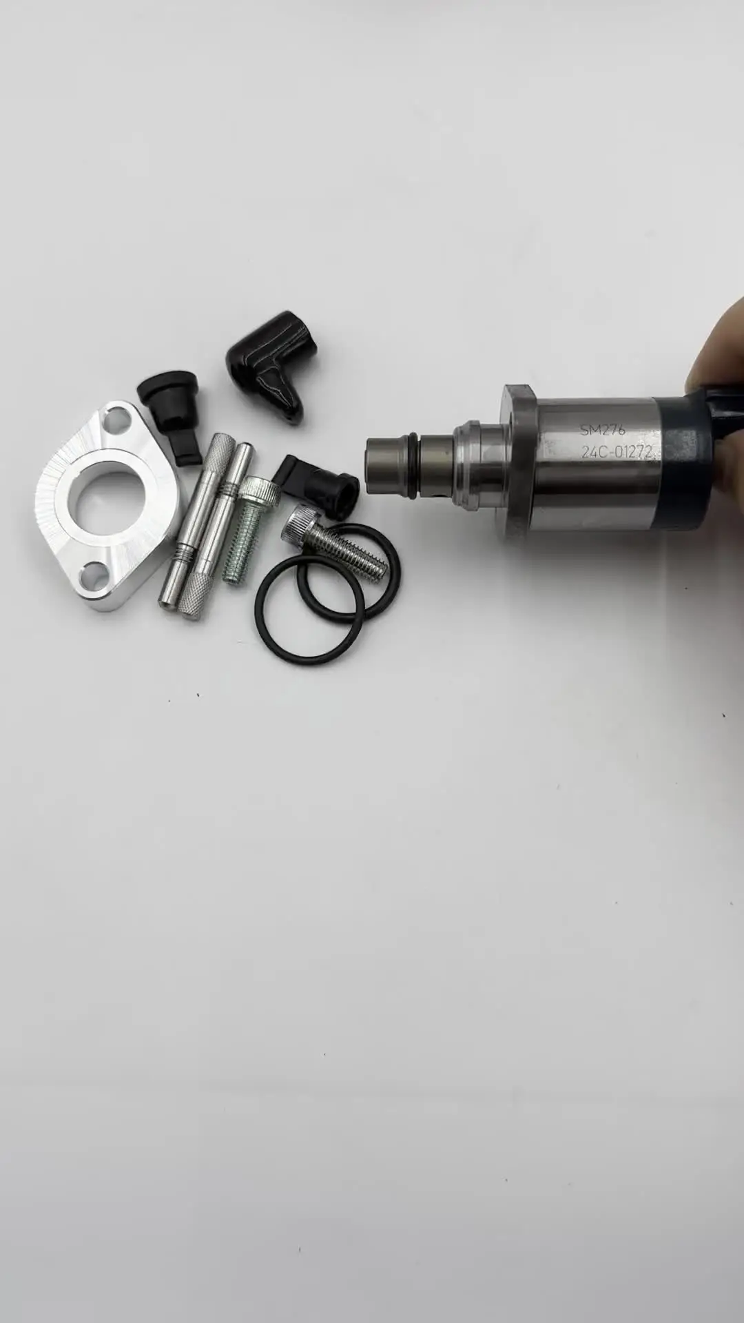 Fuel System Components Diesel Fuel Pump Regulator Suction Control