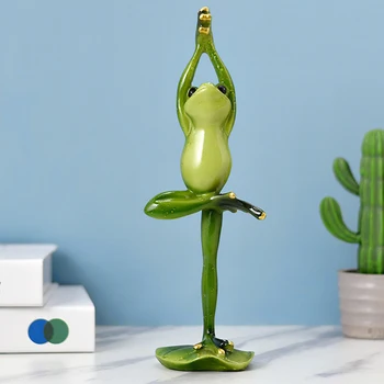 Zen Animal Yoga Statue 1