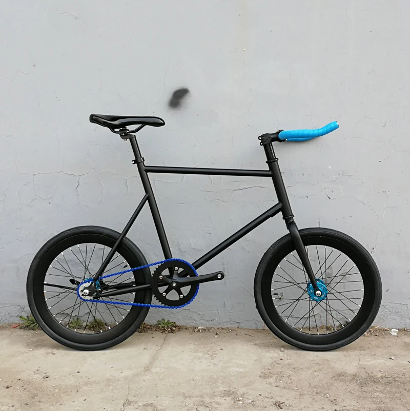 Mettler Fixed Gear 20 Inch Bicycle Backward Riding Single Speed Student