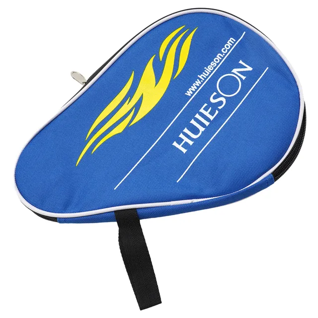Ping Pong Paddle Bag – Durable Oxford Cloth with Sponge 4