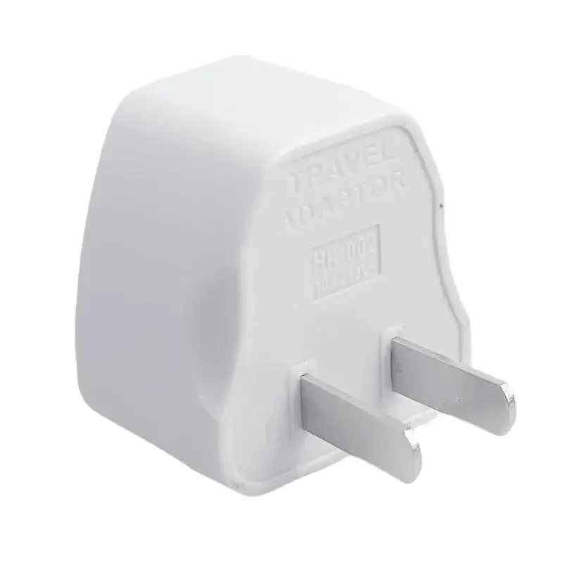 Universal Travel Plug Adapter | Compact Design for Global Use in US, EU, AU, and UK Sockets