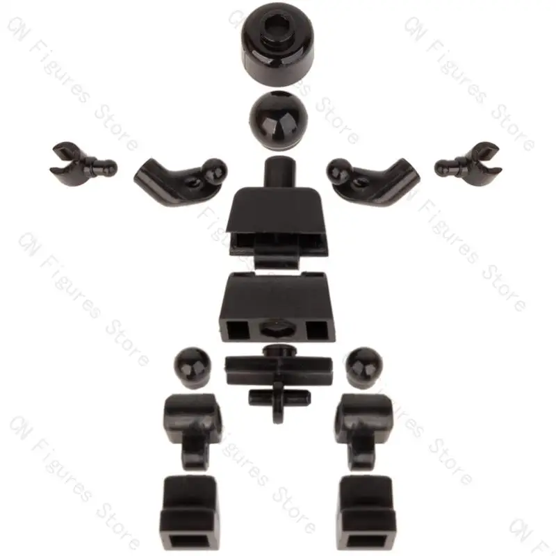 Рисунок 4 - Экшн-фигурки с подвижной головкой