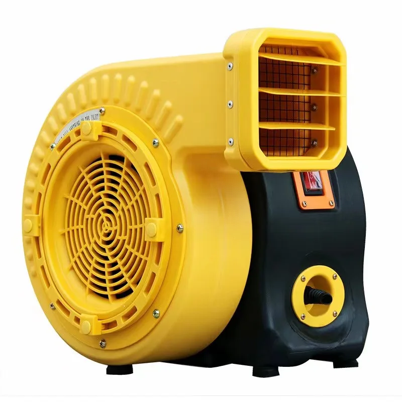 CE 180W- 1500W Inflatable air blower for inflatables 2