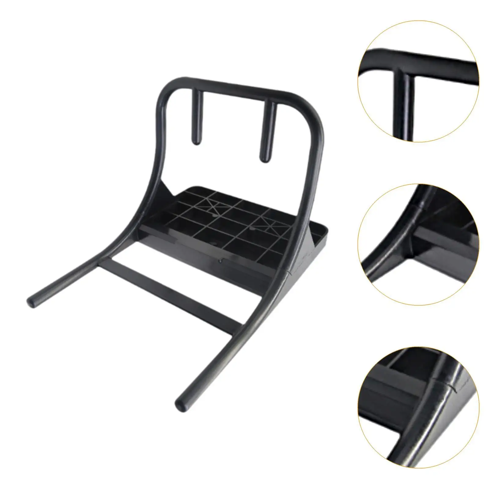 Boat Motor Mount Bracket High Performance Marine Outboard Motor Bracket for Ship Rubber Dinghy Fishing Boat Canoe Accessories Boat Motor Mount Bracket High Performance Marine Outboard Motor Bracket for Ship Rubber Dinghy Fishing Boat Canoe Accessories