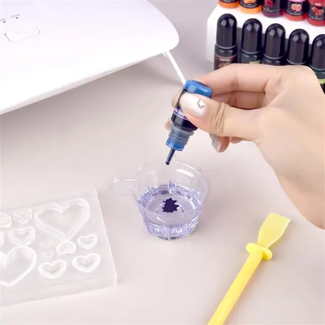 Epoxy Resin Pigment 5
