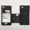 Original Unlocked Sony Xperia L C2105 3G Single Sim 1GB RAM+8GB Dual-core 8MP 4.3'' 1750mAh Android 4.1 NFC FM radio Smartphone 5