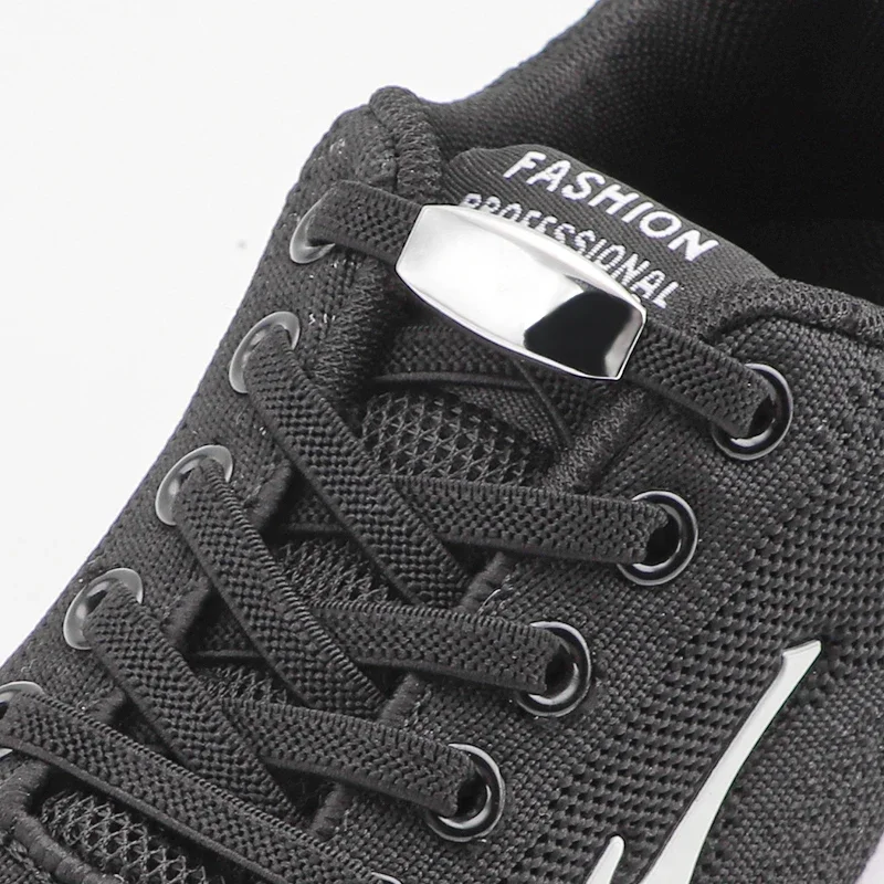 Shoe Lacing Stylish Shoes Less Wholesale Reflective Shoe Laces New Stylish  No Tie Lace Shoes Factory