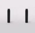 2pcs black