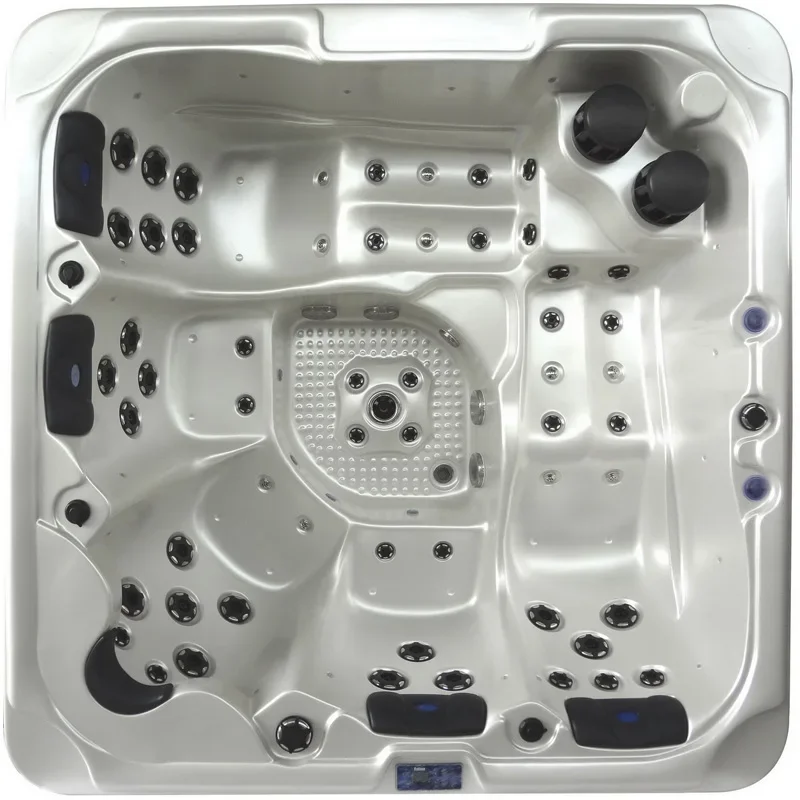 Canada Gecko Control Hot Tub Outdoor Spa With Jaccuzzi Function